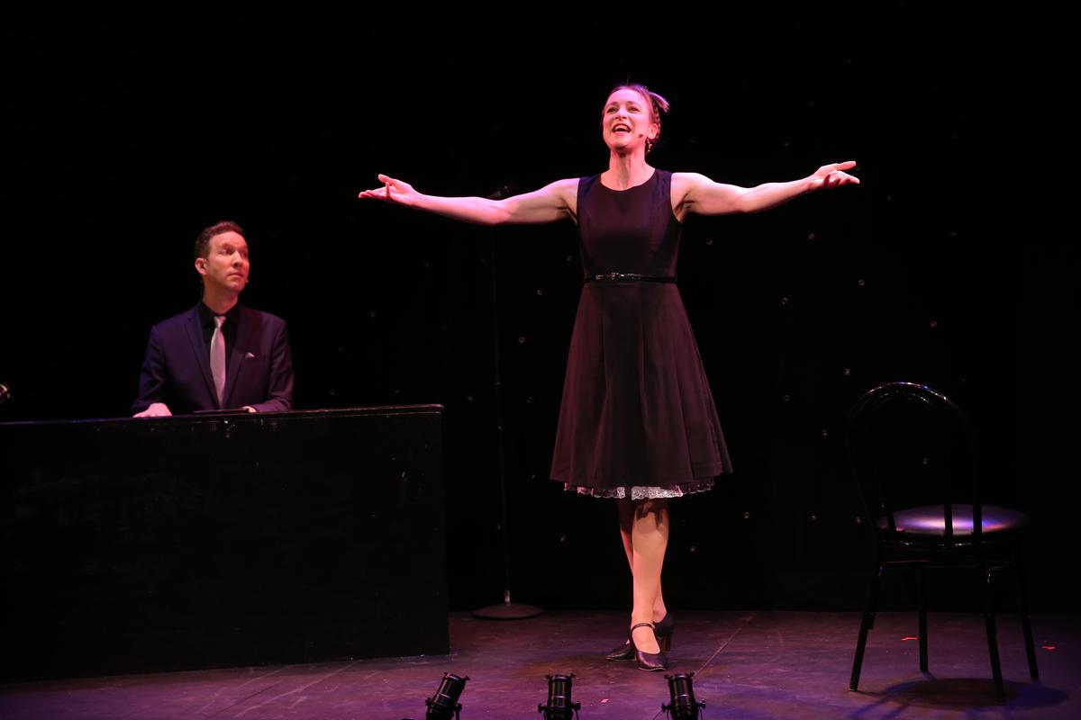 Theater Review: ‘Julie Madly Deeply’