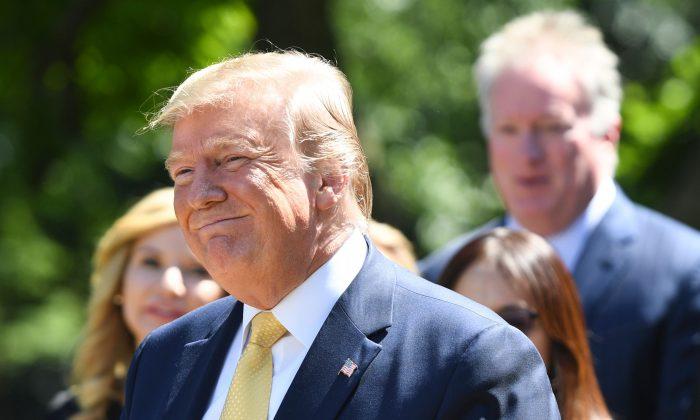 Trump Hits Biden For Switching Longheld Views: ‘He Has Recalibrated on Everything’