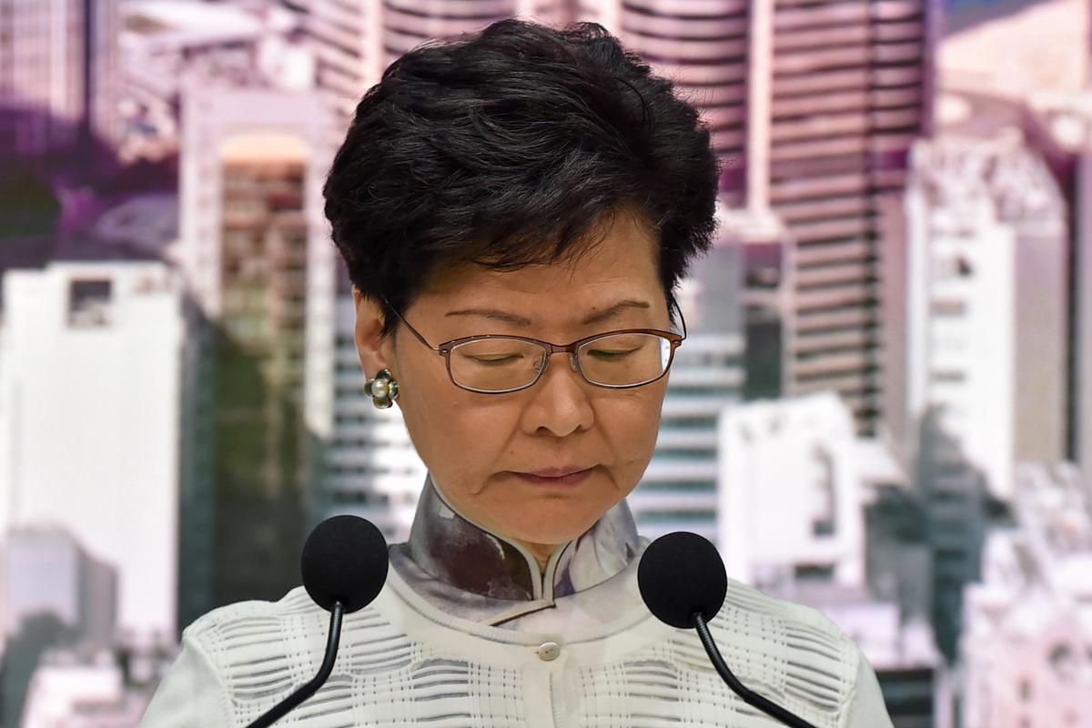 Hong Kong Leader Suspends Extradition Bill, Opponents Want Full Withdrawal