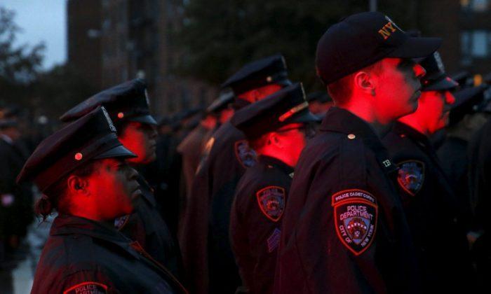 Third NYPD Officer Reportedly Dies by Suicide in 9 Days