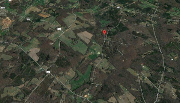 Yarborough Road, Mebane, North Carolina. (Screenshot/Google Maps)