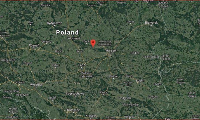 German Stunt Pilot Killed as Plane Plunges into Polish River