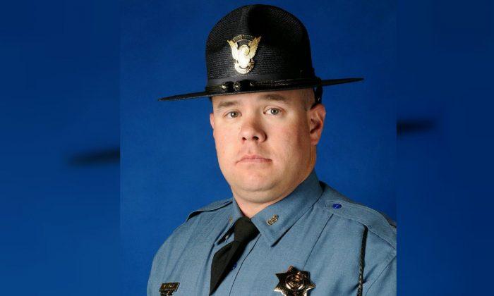State Trooper Stopped to Help a Crash. He Was Hit by a Vehicle and Killed