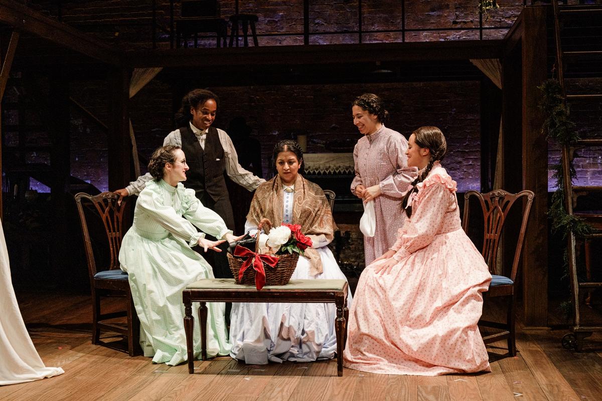 Theater Review: ‘Little Women’