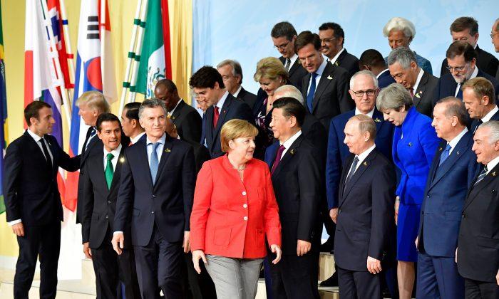 The G-20 Summit, Global Justice, and the Rise of Childless Leaders