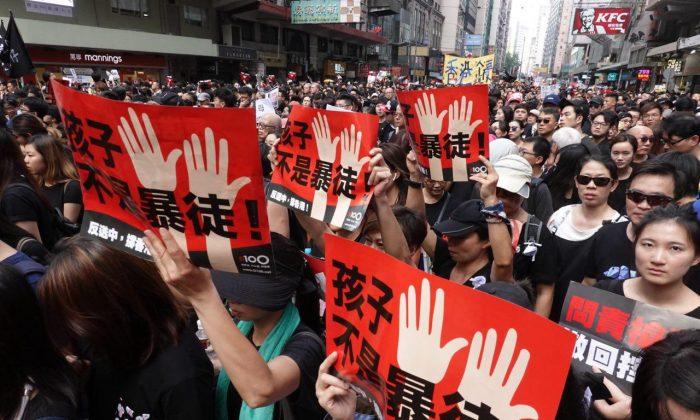 The Protests in Hong Kong and the Value of a Jury of Peers