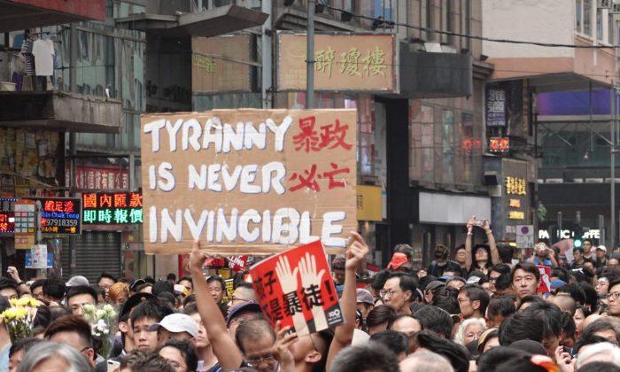 Hong Kong Is Now a Global Symbol of Resistance Against China