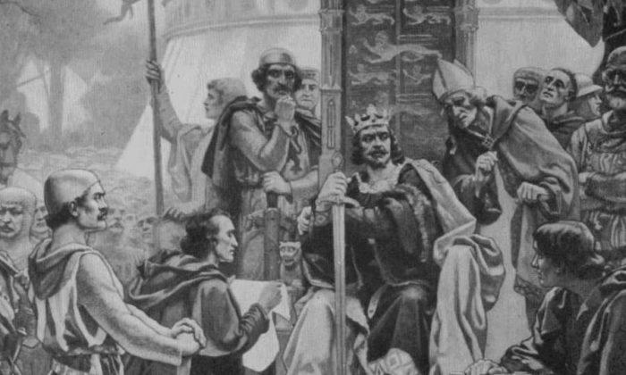 Why the Magna Carta Still Matters