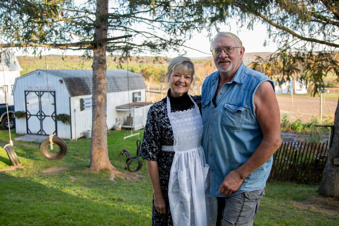 Opening Up the Family Farm to the Whole Wide World