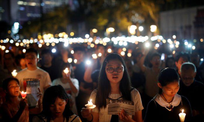Chinese Activists Seek UN Investigation Into Tiananmen Crackdown