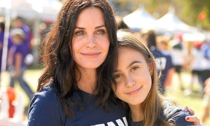 Courteney Cox’s Daughter Is All Grown Up and She Looks Just Like Her in Recent Photo
