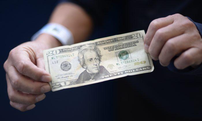 The Harriet Tubman $20 Bill Has Been Postponed