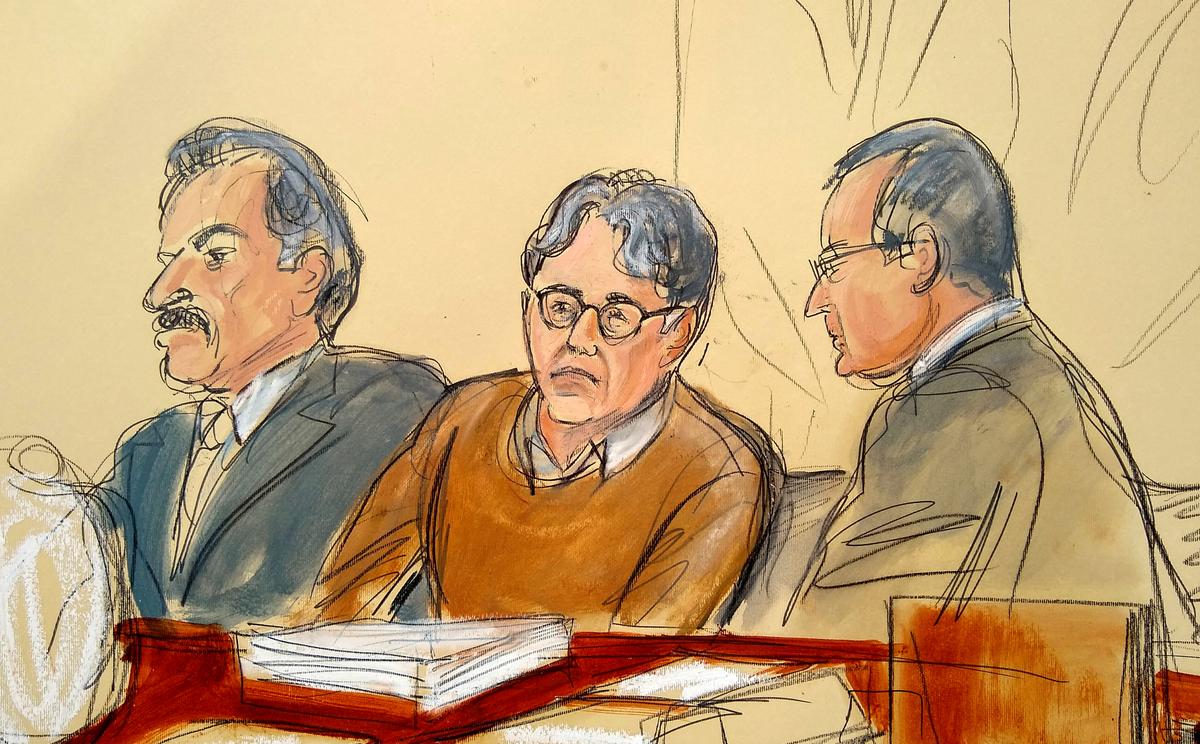 NXIVM Leader Keith Raniere Sentenced to 120 Years in Prison