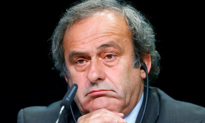 Former UEFA Head Platini Detained in Qatar World Cup Investigation