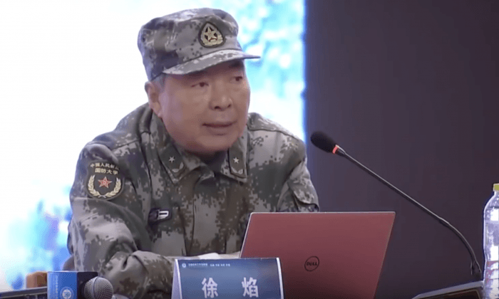 Amid HK Protests, Chinese General’s Comments Go Viral