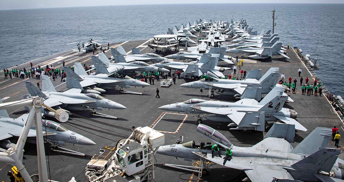 Pentagon Sends More Soldiers to Middle East for Defensive Purposes, Citing Threats in the Region