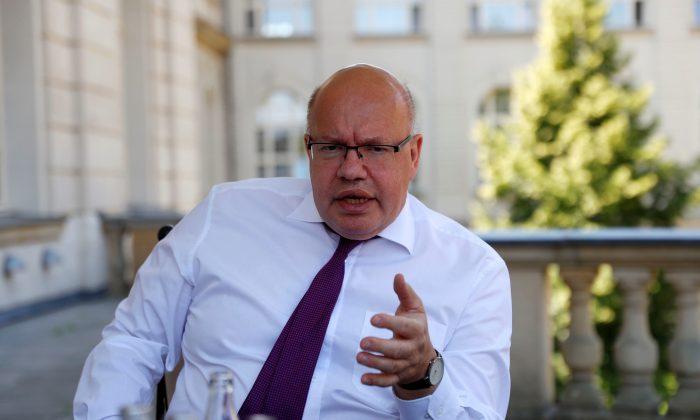 China Must Open Up, Create Level Playing Field: German Economy Minister