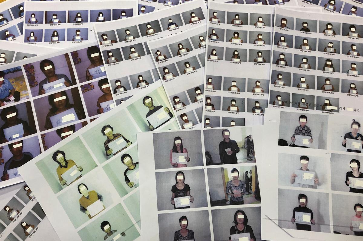 Chinese Raids Hit North Korean Defectors’ ‘Underground Railroad’