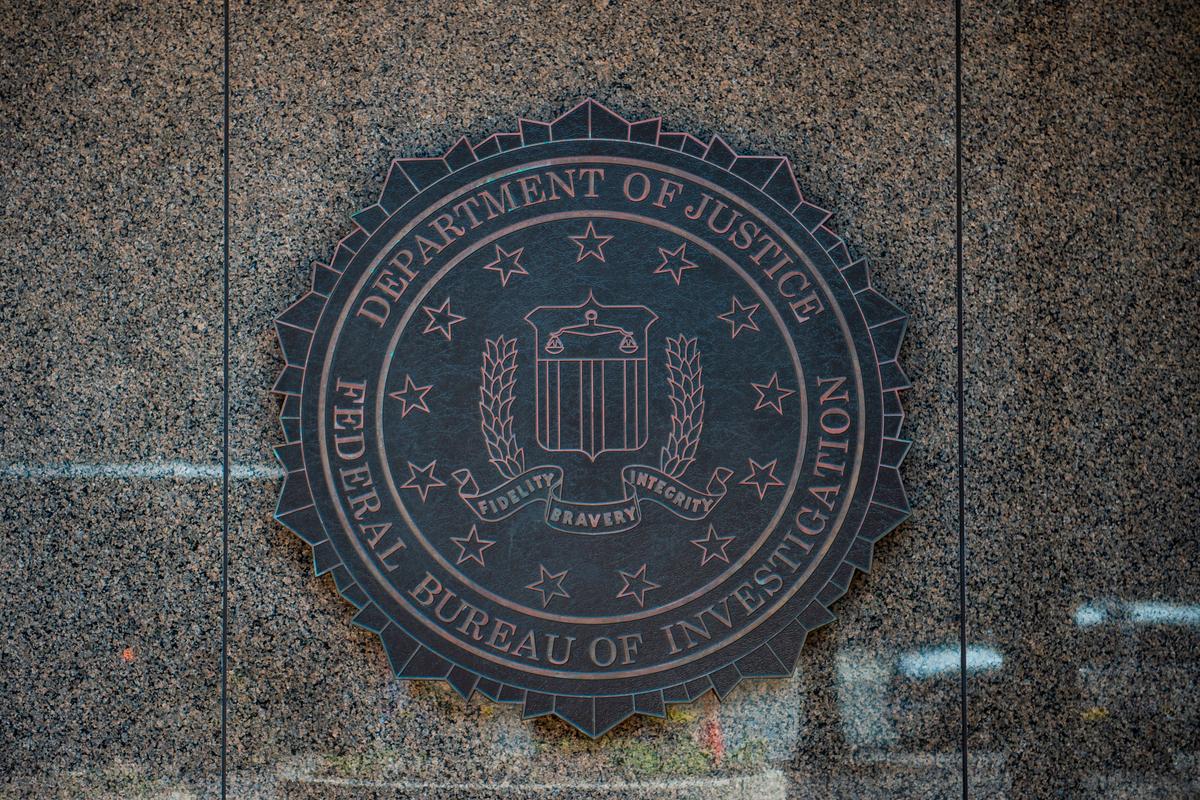 An FBI building in Washington. (Eric Baradat/AFP/Getty Images)