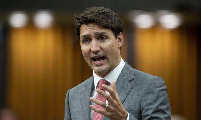 Trudeau to Talk China, Detained Canadians, and Trade With Trump