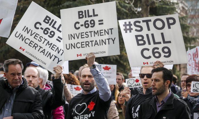 Canadian Jobs Coalition Urges Senate to Not Pass Bill C-69