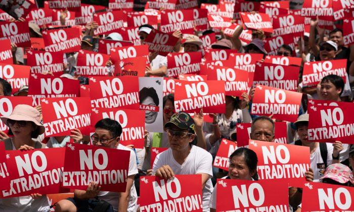 In Defense of Ending Extradition Treaties With China