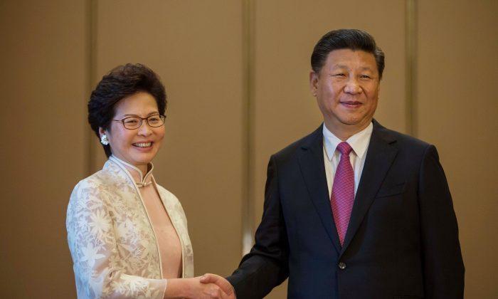 Xi Jinping and HK Leader Carrie Lam on List of 2021 Press Freedom Predators