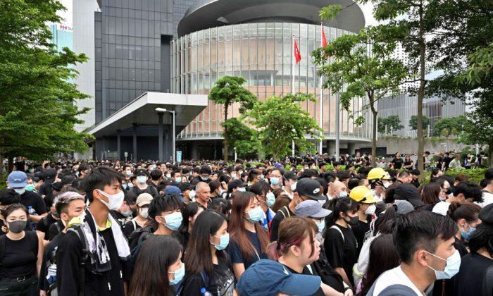 Religious Leaders in Hong Kong Call for Government Inquiry and Withdrawal of Extradition Bill