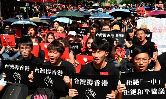 Hongkongers Find New Homes in Taiwan To Avoid Beijing Encroachment