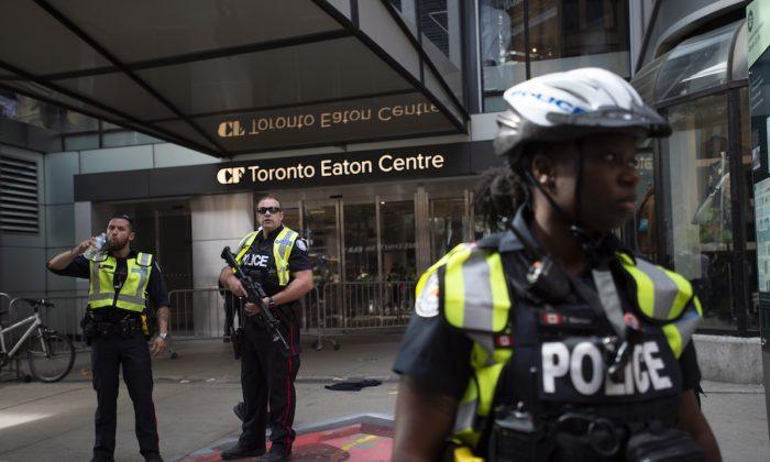 Toronto Police Seek 4th Person in Raptors Rally Shooting