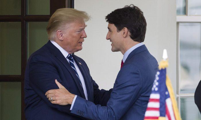Trump Promises Trudeau He Will Raise Case of Detained Canadians With Chinese Leader at G20