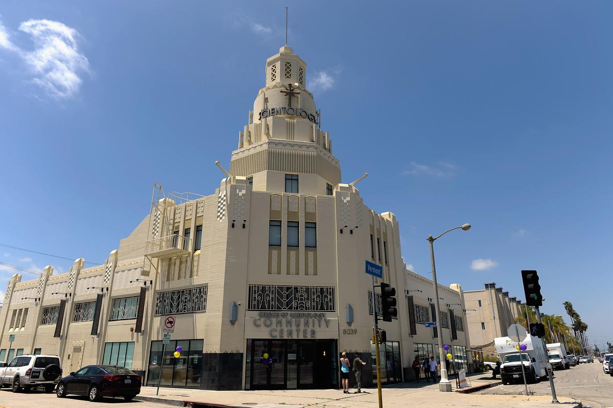 New Lawsuit Against Scientology Parallels NXIVM Case, Expert Says