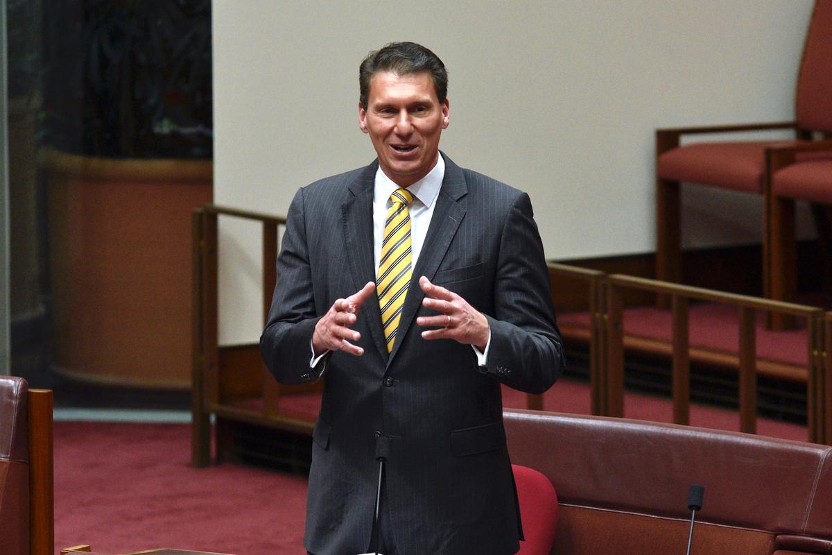 Cory Bernardi to Deregister Australian Conservatives Political Party