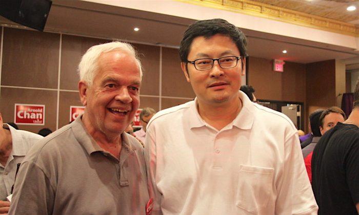 Liberal MP Geng Tan Not Running in Next Election Amid Controversy in Chinese Community
