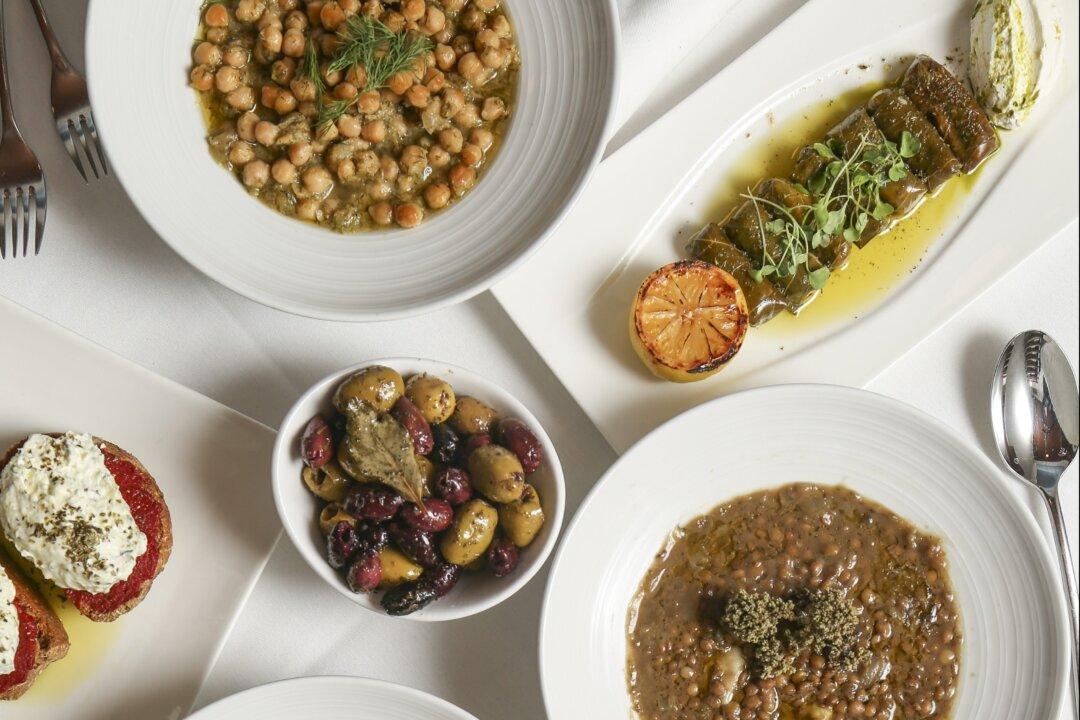 Chef Maria Loi’s Essential Greek Recipes