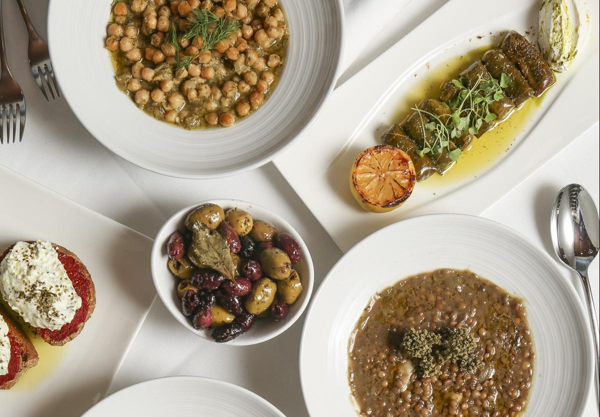 Secrets From the Greek Kitchen for Health, Beauty, and Happiness