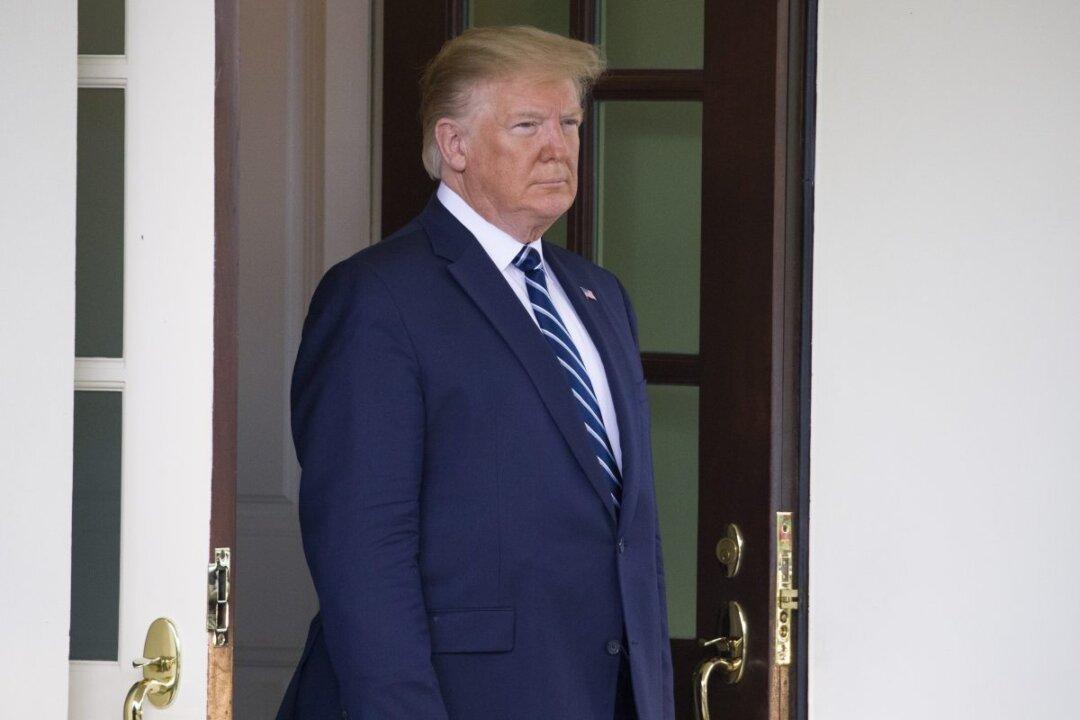 Trump on Iran Shooting Down American Drone: ‘I Find It Hard to Believe It Was Intentional’