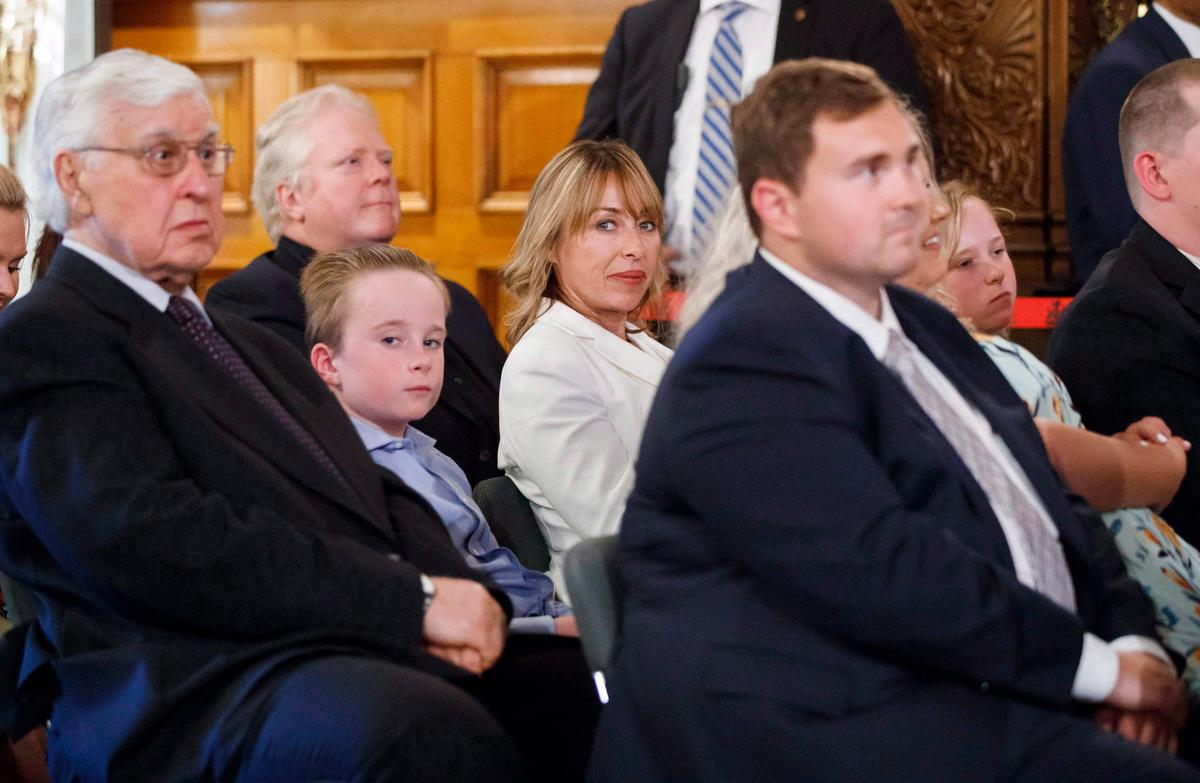 Renata Ford, Widow of Rob Ford, to Run for Bernier’s ‘People’s Party’ in Federal Election
