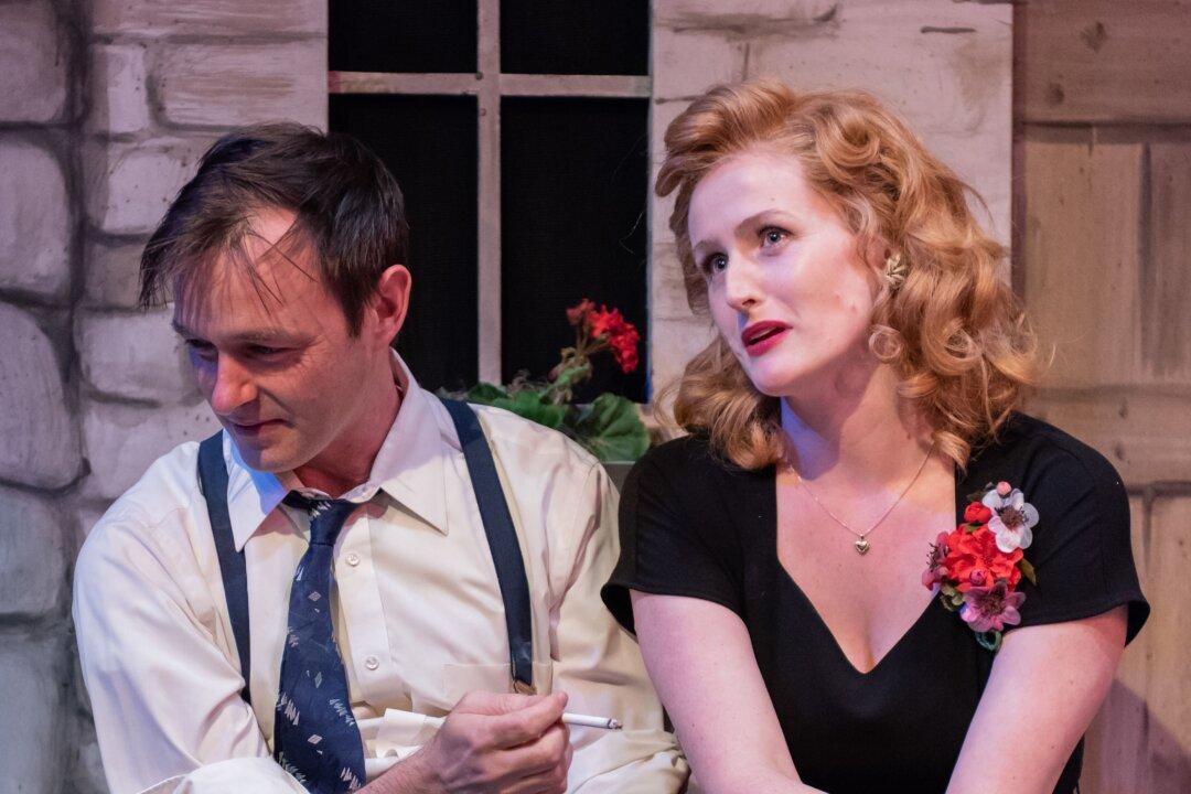 Theater Review: ‘The Mountains Look Different’