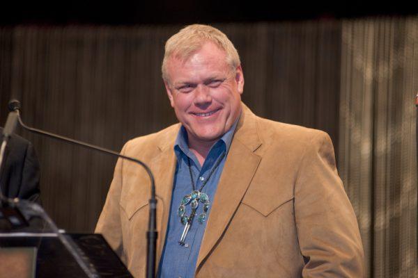 Craig Jackson, Chairman and CEO of Barrett-Jackson auctioneers (©Shutterstock | Christopher Halloran)