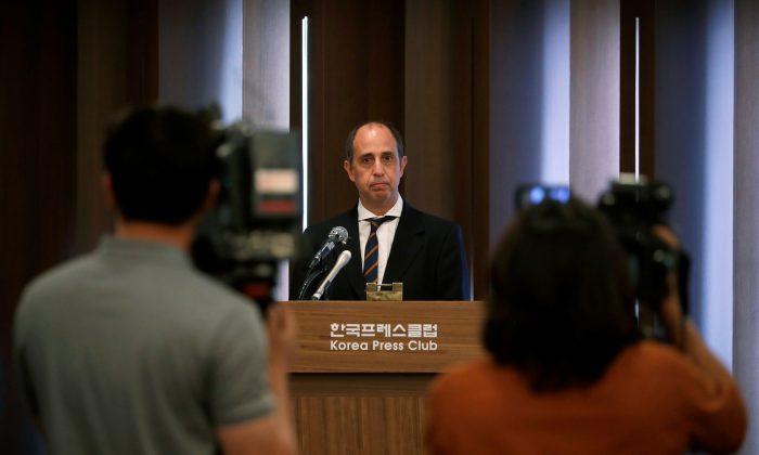 UN Official Urges China Not to Deport North Korean Escapees, Who Could Face Torture