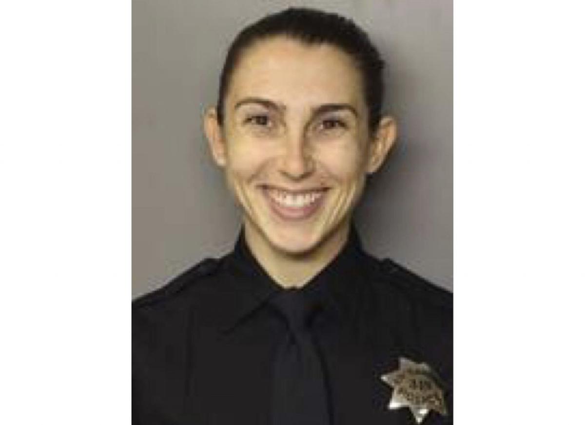 Slain Rookie Officer Remembered at Graduation Ceremony in Sacramento