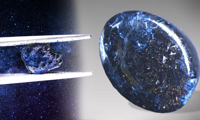 Miners Discover New ‘Extraterrestrial’ Mineral in Israel Worth More Than Diamonds
