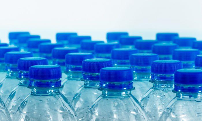 Environmental Group Claims To Find ‘High Levels’ of Arsenic in 2 Brands of Bottled Water
