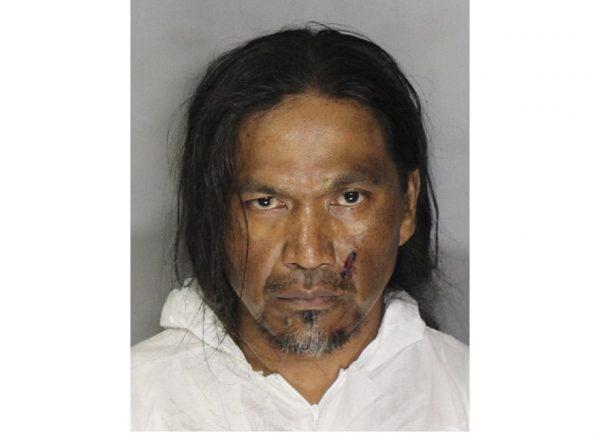 The Sacramento Police Department shows Adel Sambrano Ramos, on June 20, 2019. (Sacramento Police Department via AP)