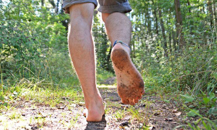 Can Walking Barefoot Really Improve Your Health?