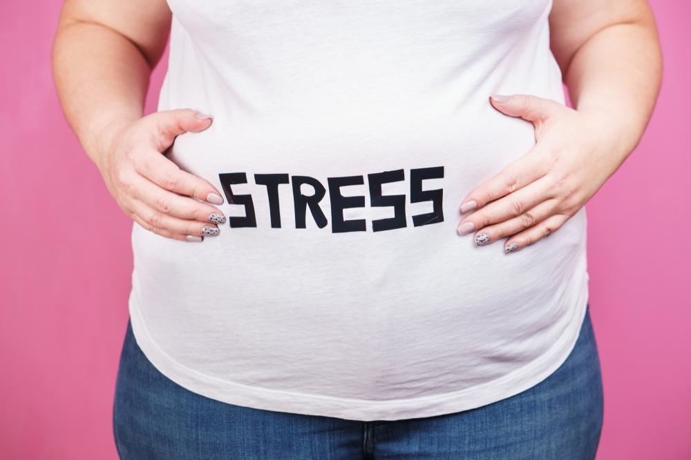People with obesity struggle with debilitating stress and anxiety due to the negative way others see them (Illustration - Flotsam/Shutterstock)