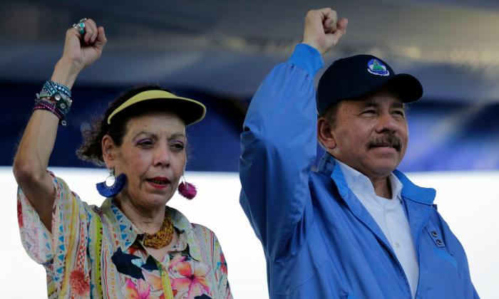 Treasury Sanctions Members of Nicaraguan President’s Inner Circle