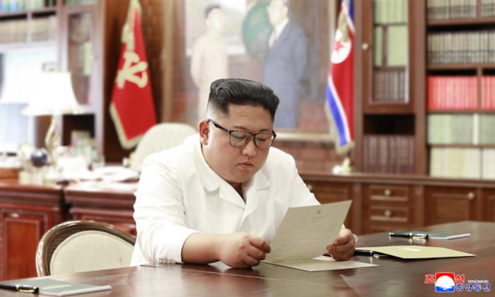 North Korea’s Kim Will Contemplate ‘Excellent’ Letter From Trump