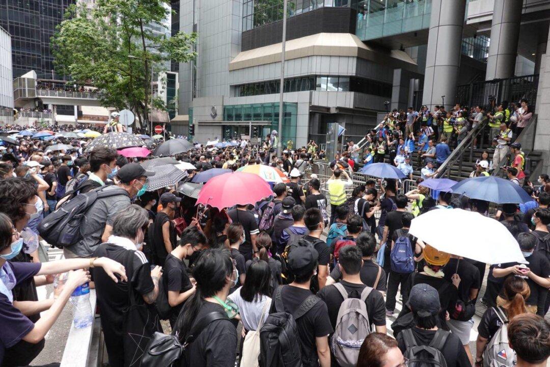 Upcoming G-20 Summit Under Close Scrutiny as Hong Kong Protests Continue